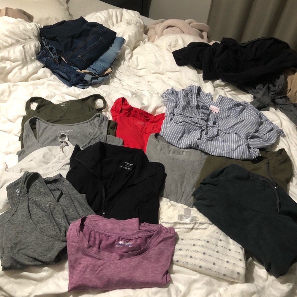 Maternity lot